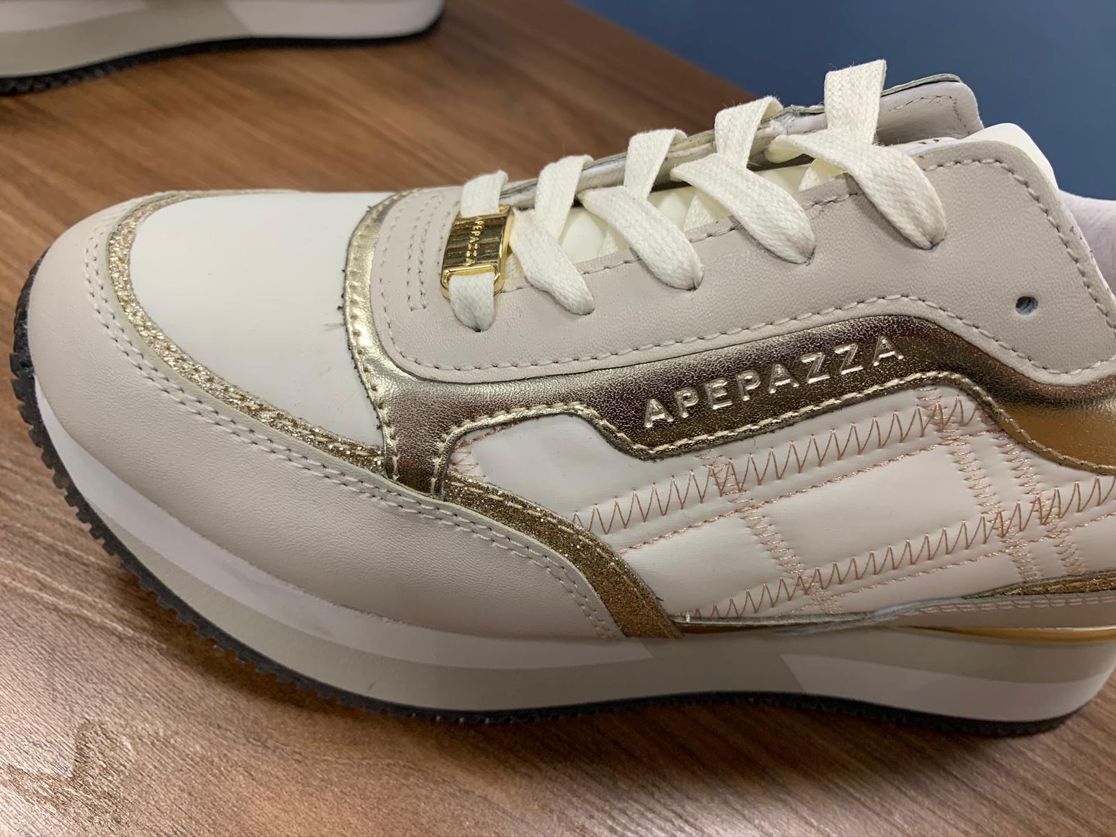 Scarpa tempo libero Apepazza Carta da Zucchero